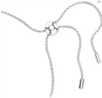 Bracciale Swarovski MATRIX in Lega metallica Cristallo 5725854 - 5725854